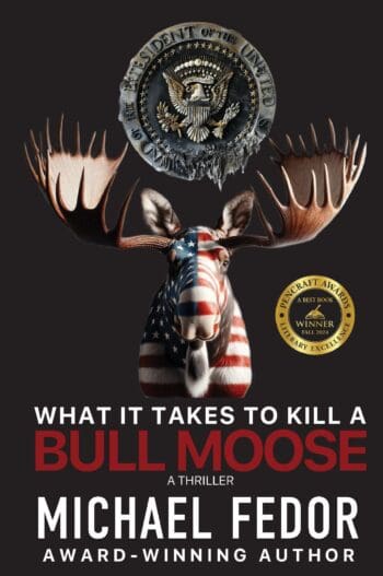 What It Takes to Kill a Bull Moose: A Political Thriller