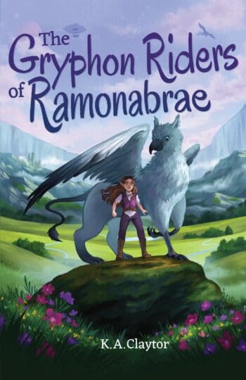 The Gryphon Riders of Ramonabrae