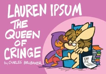 Lauren Ipsum the Queen of Cringe