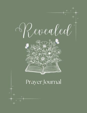 Revealed Prayer - 8.5"x11"