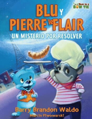 BLU Y PIERRE le FLAIR