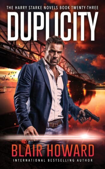 Duplicity: The Harry Starke Novels: Book 23