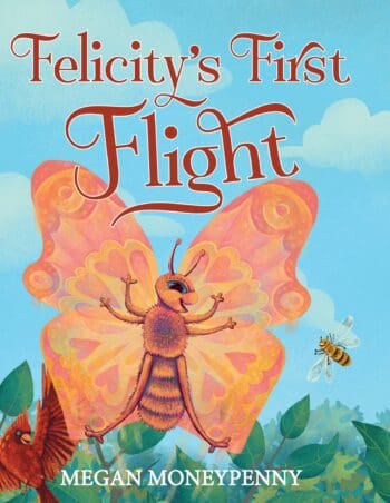Felicity's First Flight