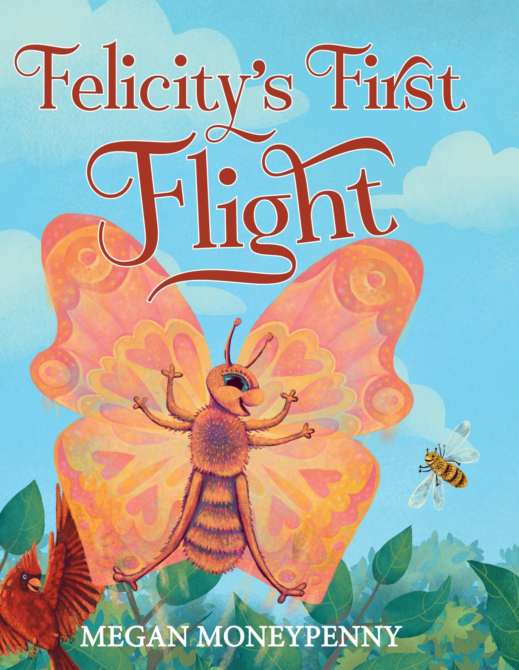 Felicity's First Flight