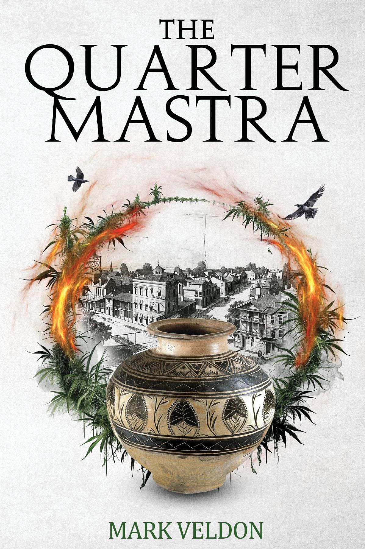 The Quartermastra