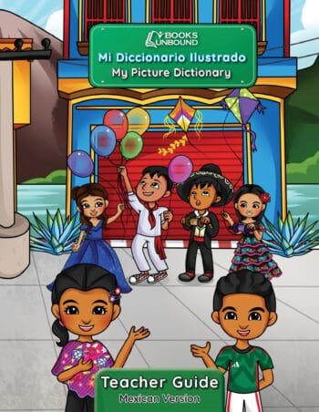 Teacher Guide | My Picture Dictionary: Mexican Version