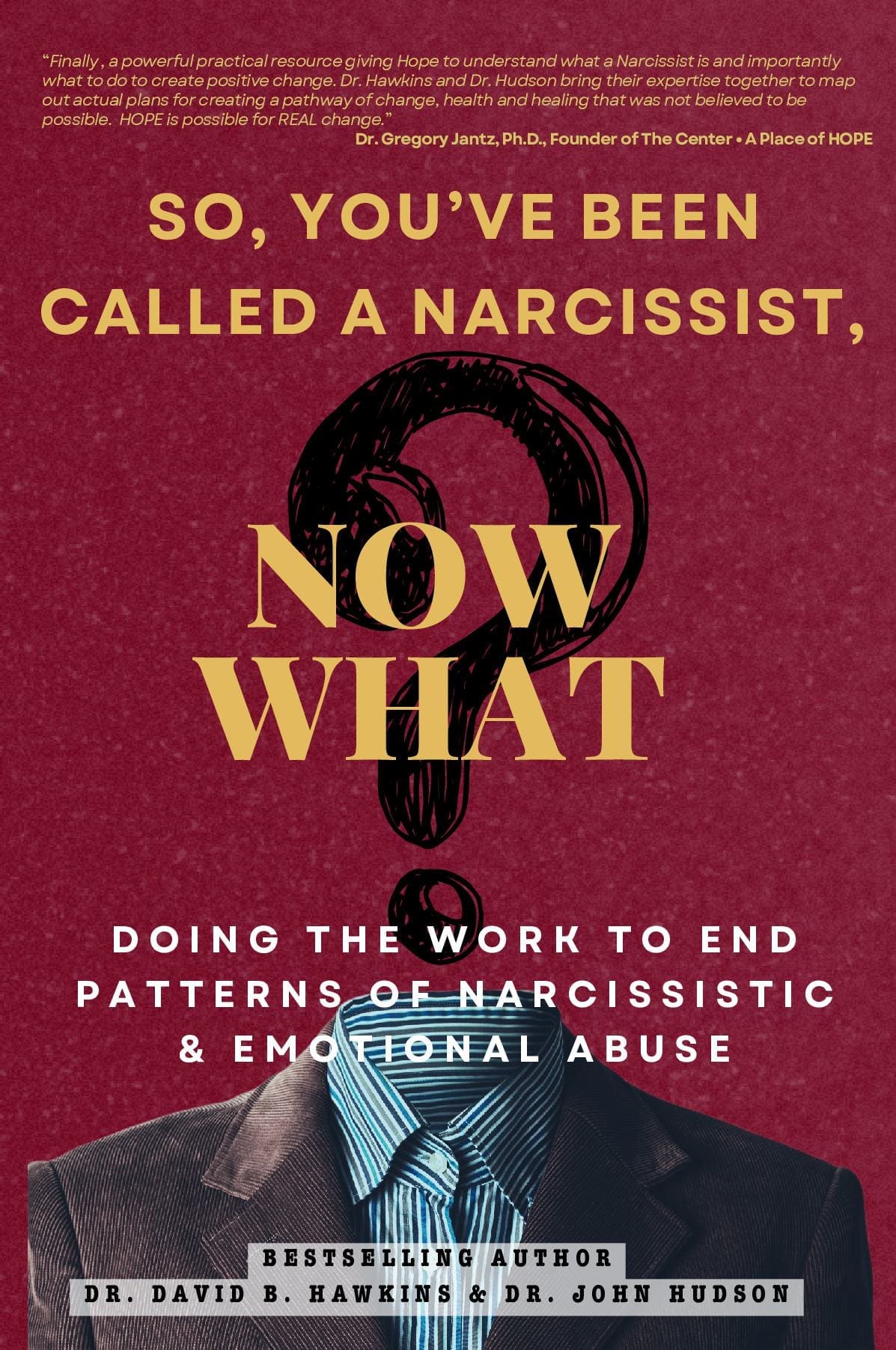 So You've Been Called a Narcissist, Now What?