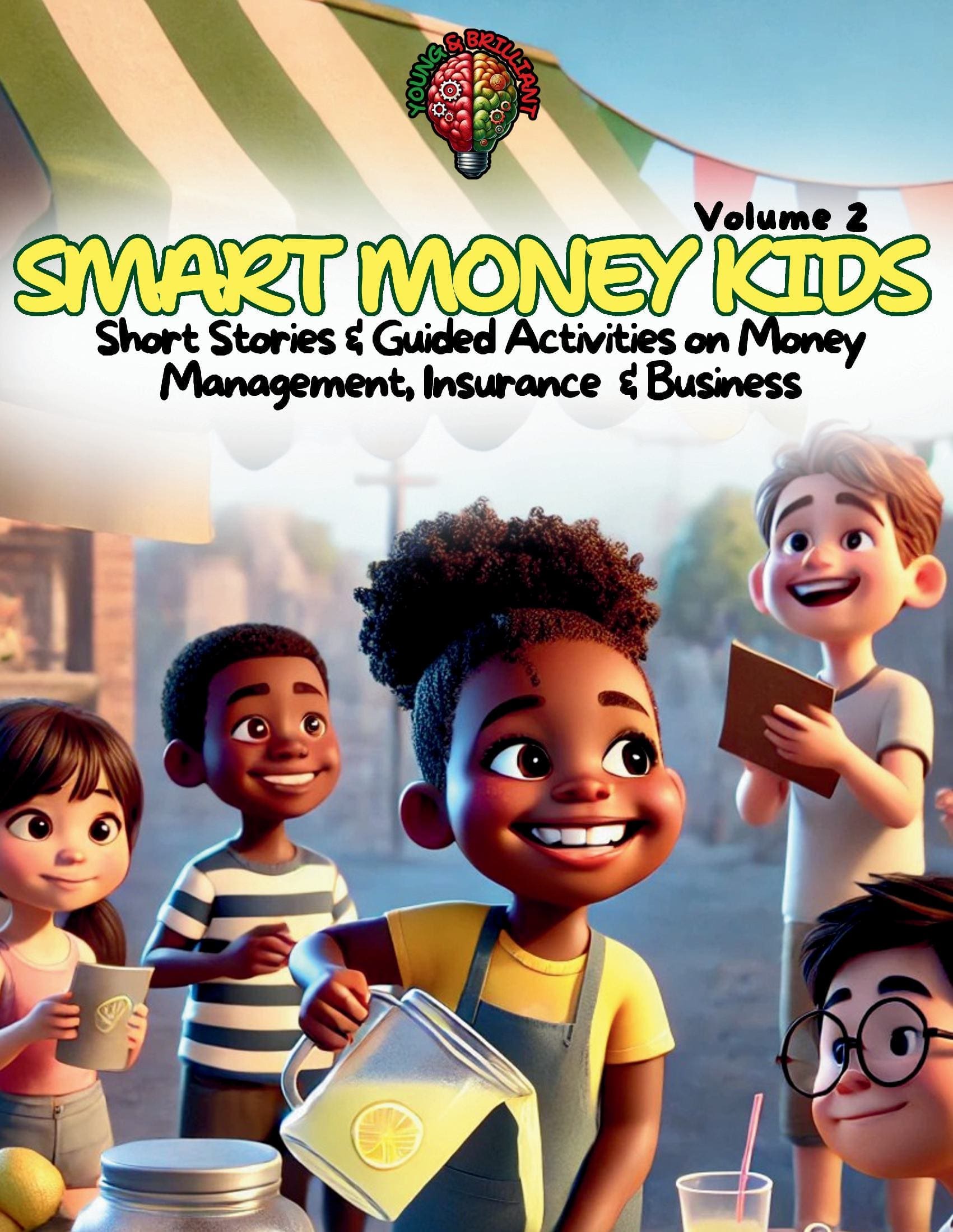 Smart Money Kids: Volume 2