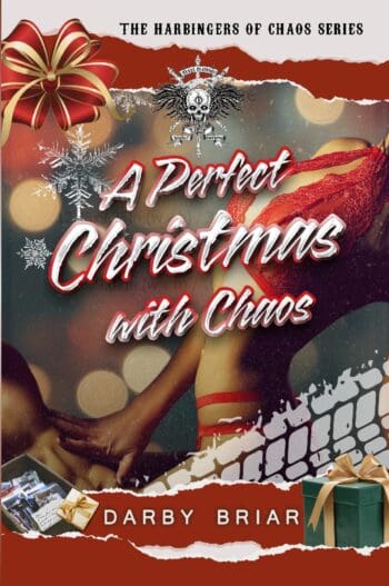 A Perfect Christmas with Chaos Paperback