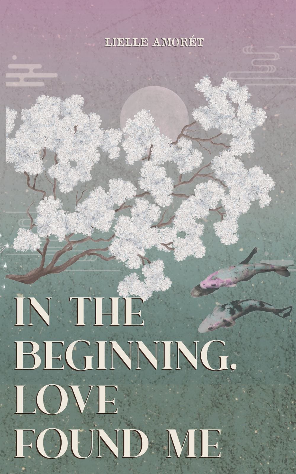 in the beginning, love found me