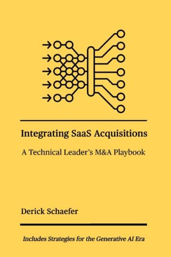 Integrating SaaS Acquisitions