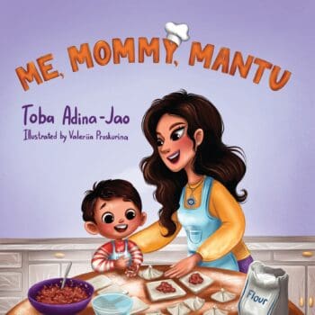 Me, Mommy, Mantu