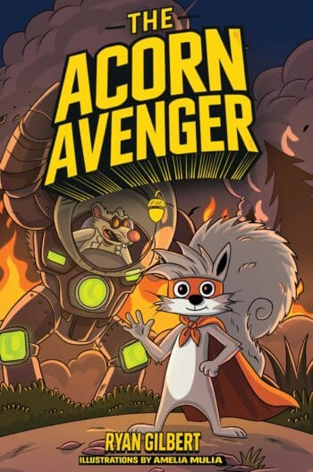 The Acorn Avenger