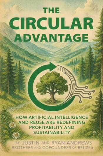 The Circular Advantage: How Artificial Intelligence and Reuse Are Redefining Profitability and Sustainability