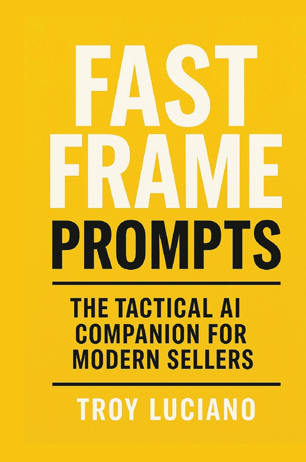 Fast Frame Prompts