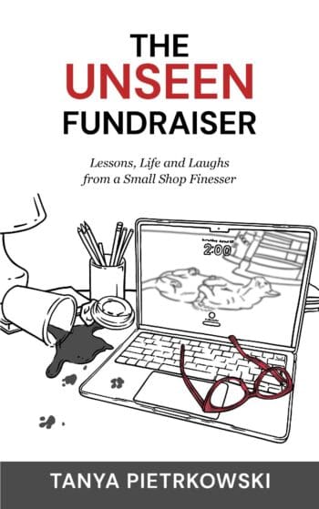 The Unseen Fundraiser