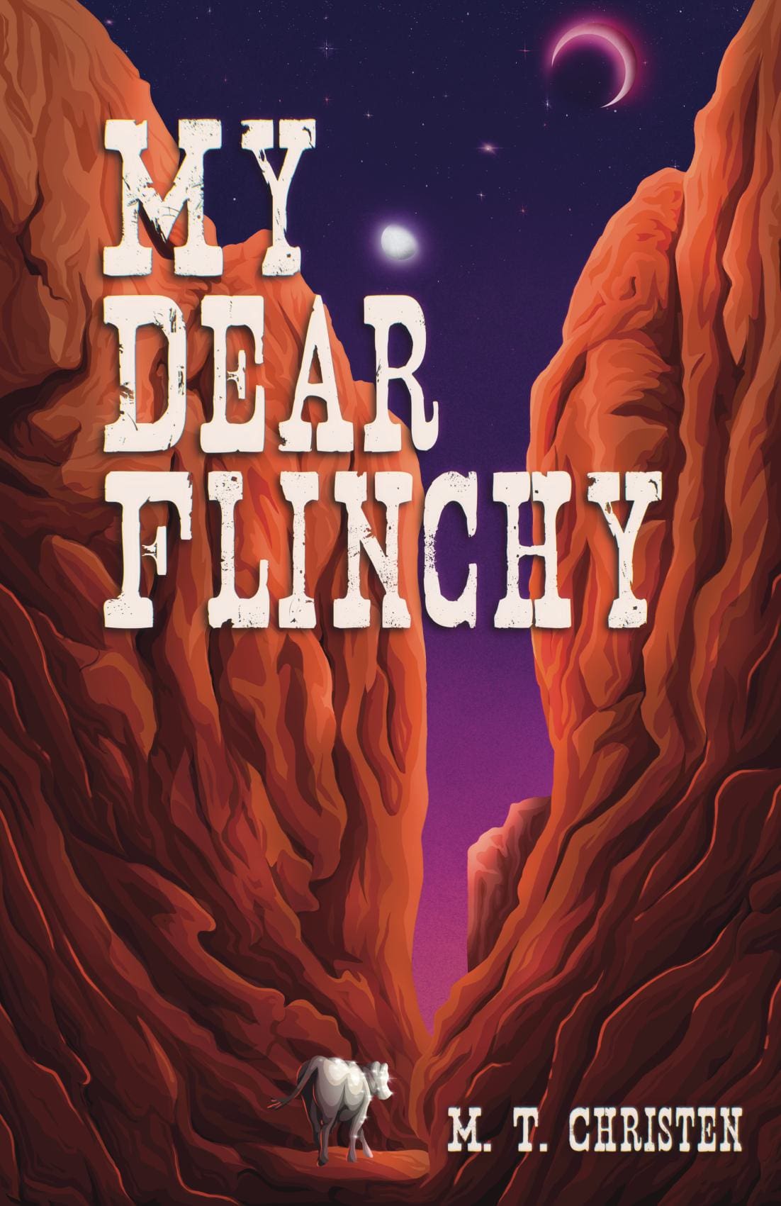My Dear Flinchy