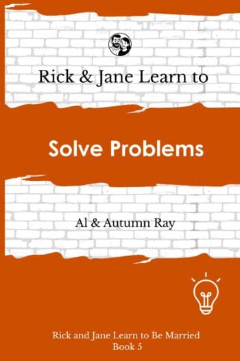 Rick and Jane Learn to Solve Problems