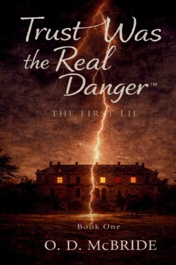 Trust Was The Real Danger™ - The First Lie
