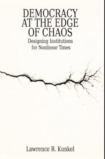 Democracy at the Edge of Chaos