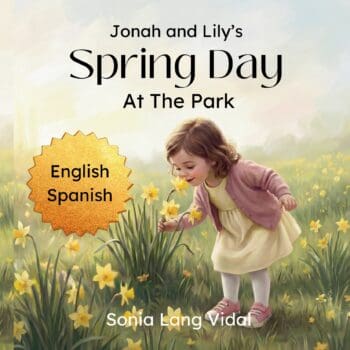 Jonah And Lily's Spring Day At The Park