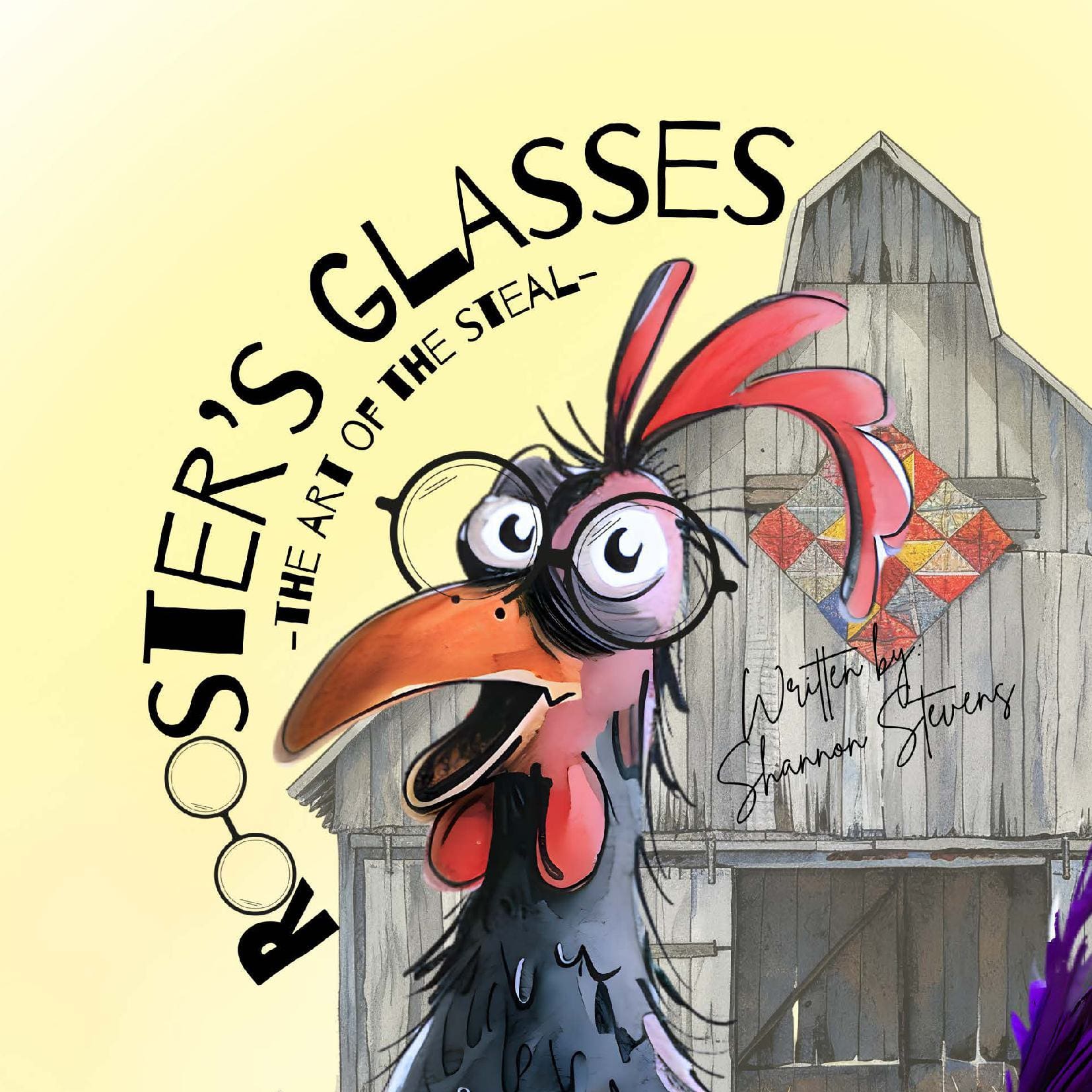 Rooster's Glasses