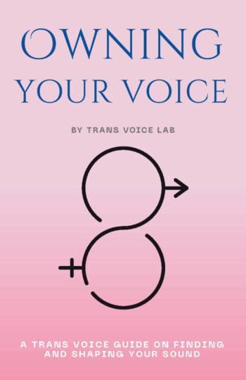 Owning Your Voice