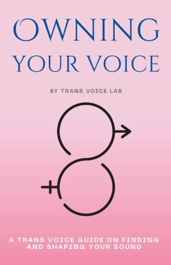 Owning Your Voice