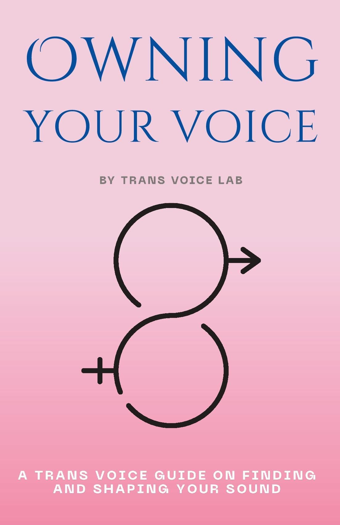 Owning Your Voice