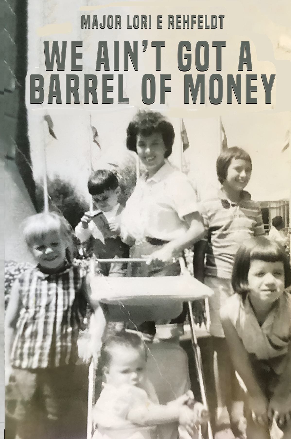 We Ain’t Got a Barrel of Money