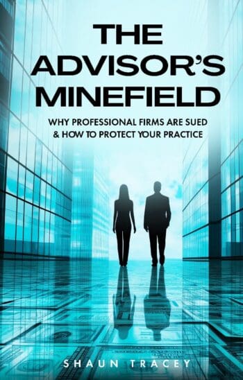 THE ADVISOR'S MINEFIELD