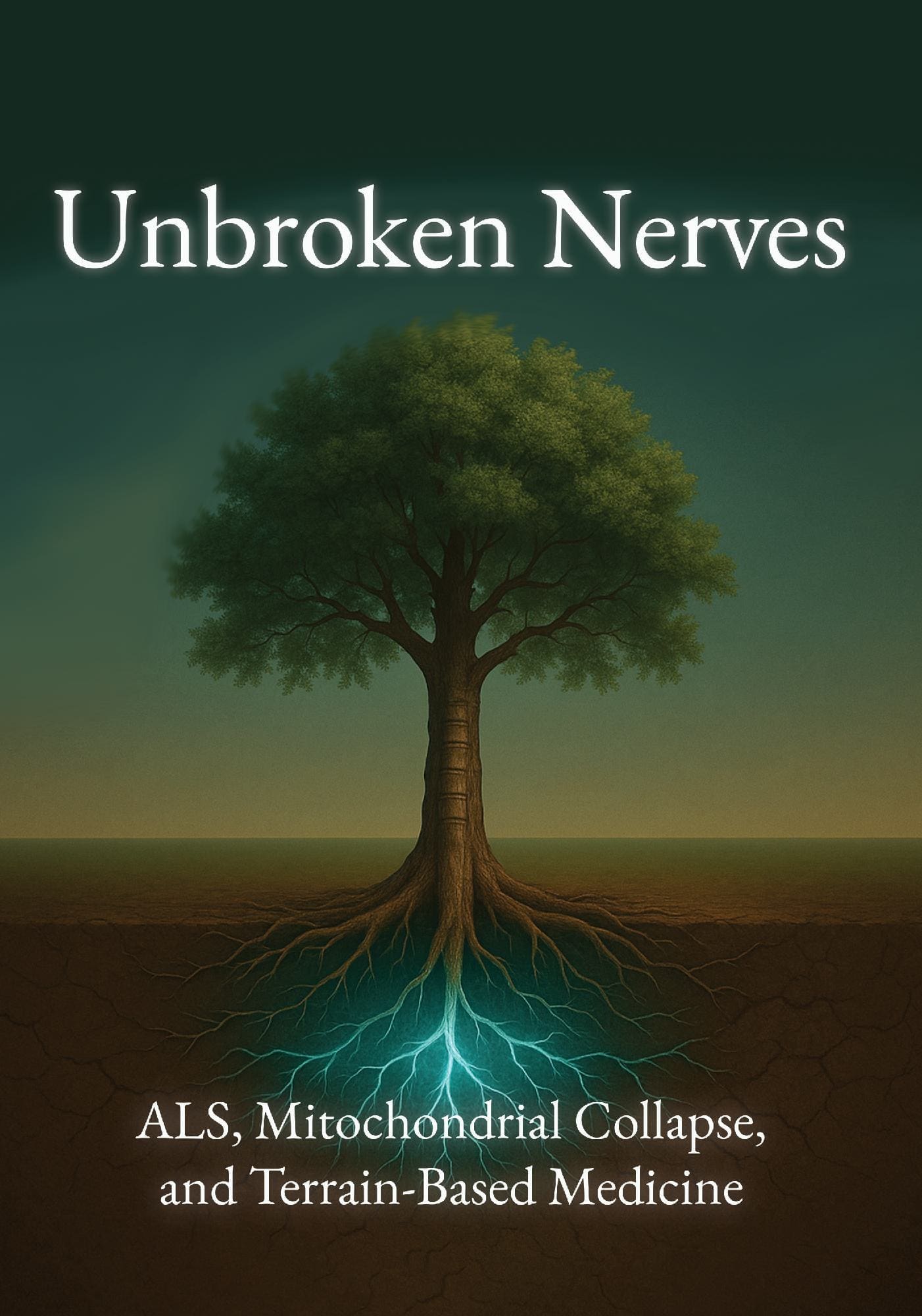 Unbroken Nerves: ALS, Mitochondrial Collapse, and Terran-Based Medicine