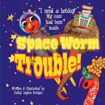 Space Worm Trouble