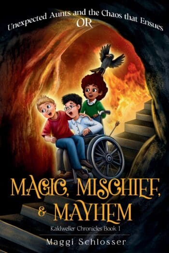 Magic, Michief, and Mayhem