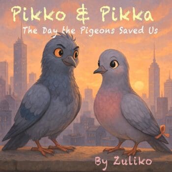 Pikko and Pikka: The Day the Pigeons Saved Us