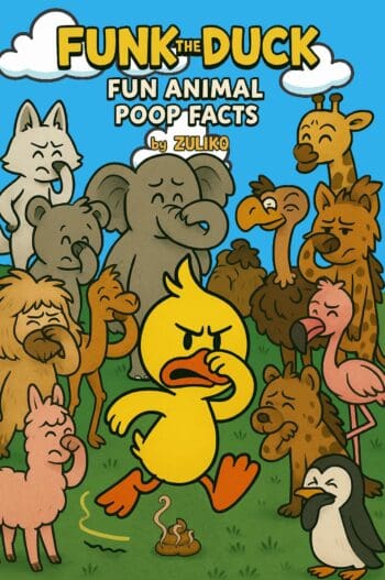 Funk the Duck: Fun Animal Poop Facts