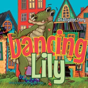 Dancing Lily