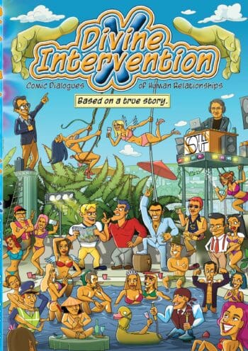 Divine Intervention X English