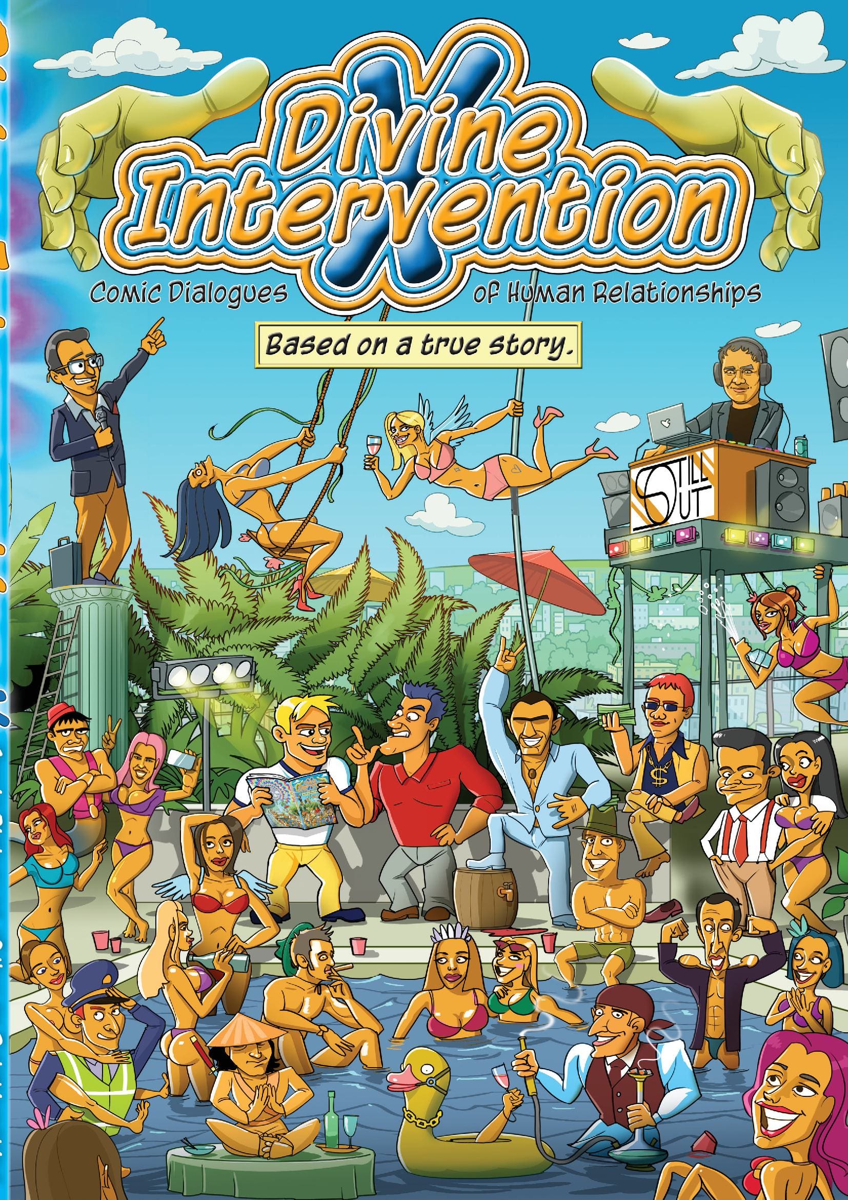 Divine Intervention X English
