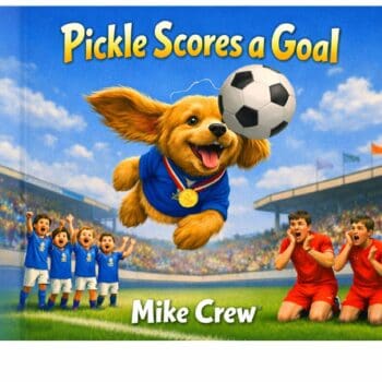 Pickle Scores a Goal