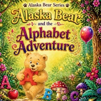 Alaska Bear and the Alphabet Adventure