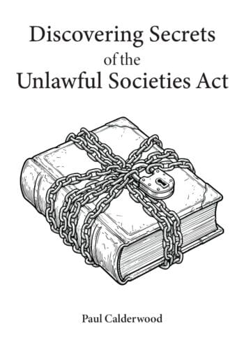 Discovering Secrets of the Unlawful Societies Act