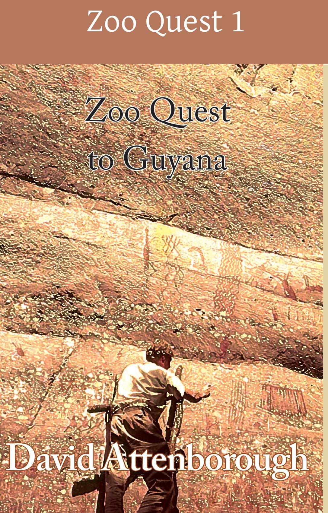 Zoo Quest to Guyana