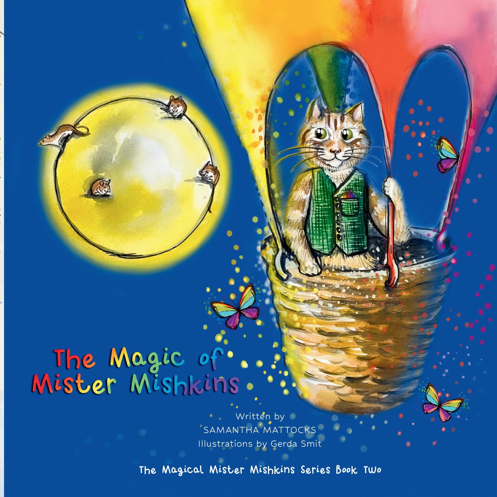 The Magic of Mister Mishkins