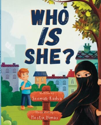 Who Is She?