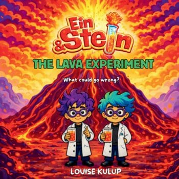 Ein and Stein: The Lava Experiment