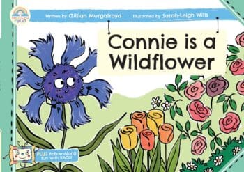 Connie is a Wildflower