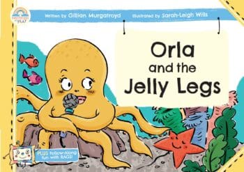 Orla and the Jelly Legs