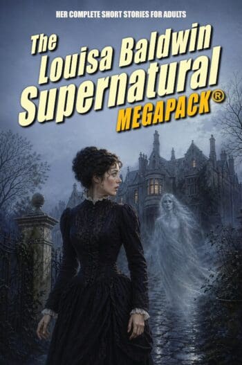 The Louisa Baldwin Supernatural MEGAPACK®
