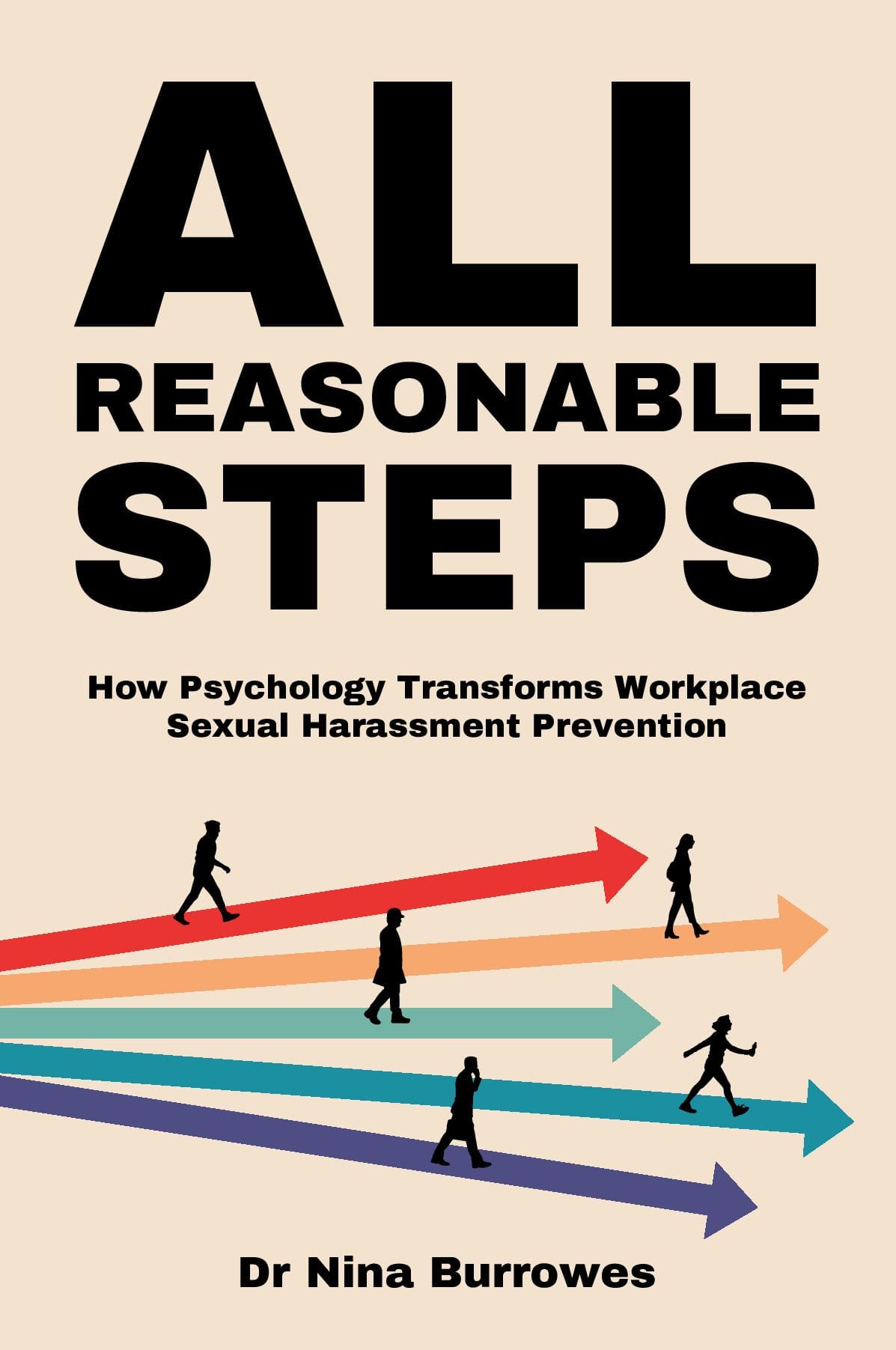 All Reasonable Steps. How Psychology Transforms Workplace Sexual Harassment Prevention
